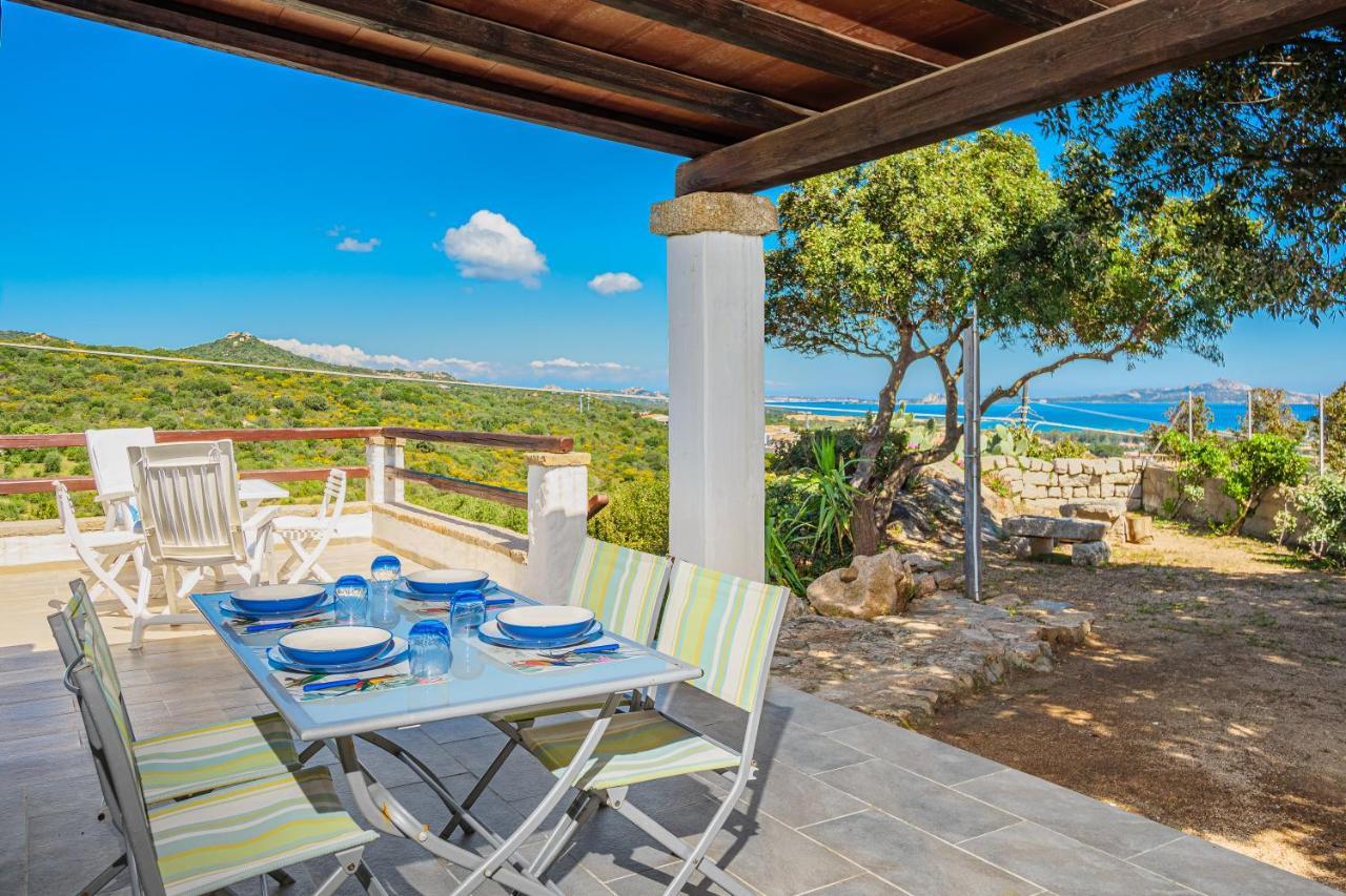 Casa Relax Vista Mozzafiato Villa Cannigione Luaran gambar