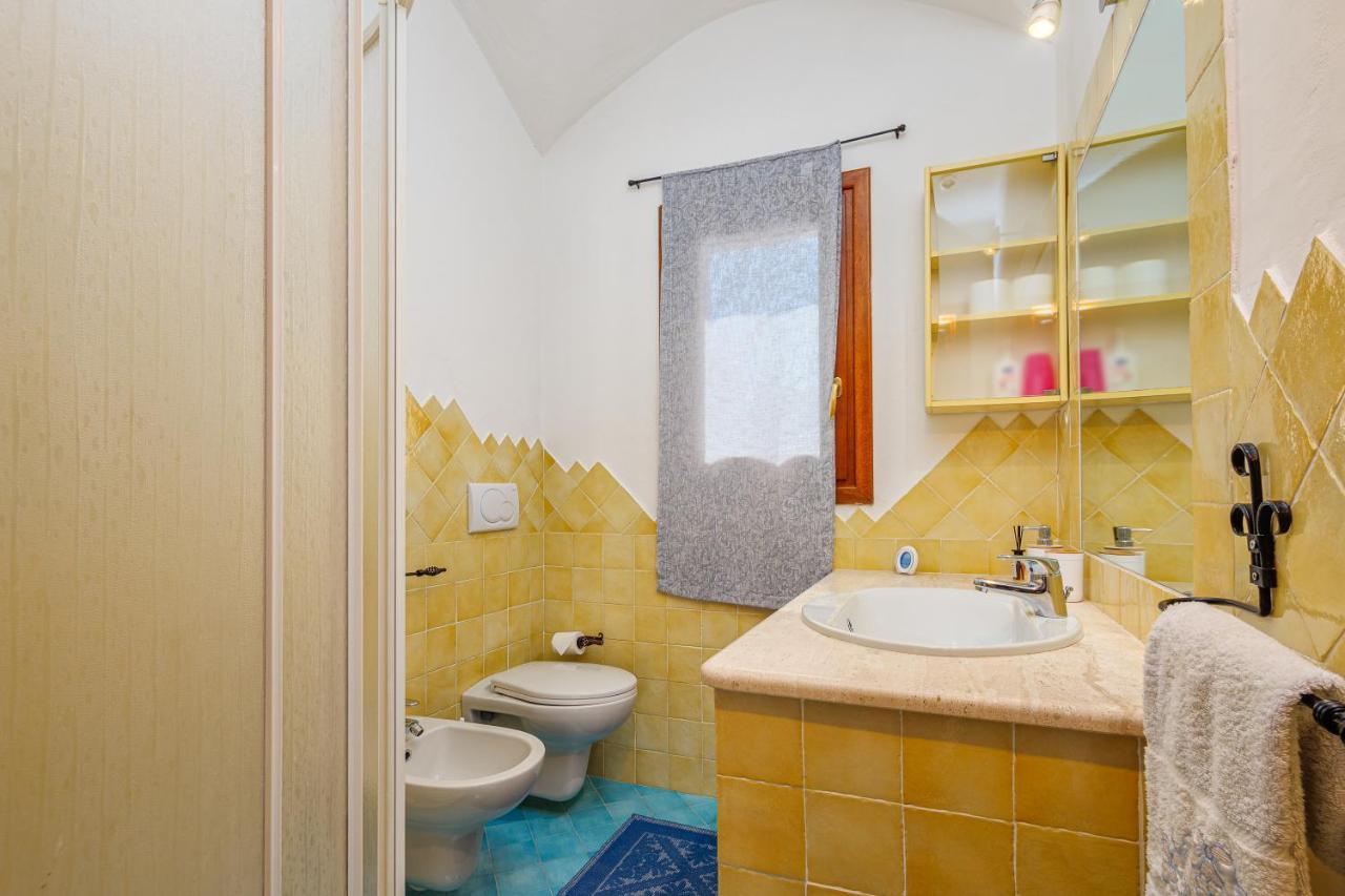Casa Relax Vista Mozzafiato Villa Cannigione Luaran gambar