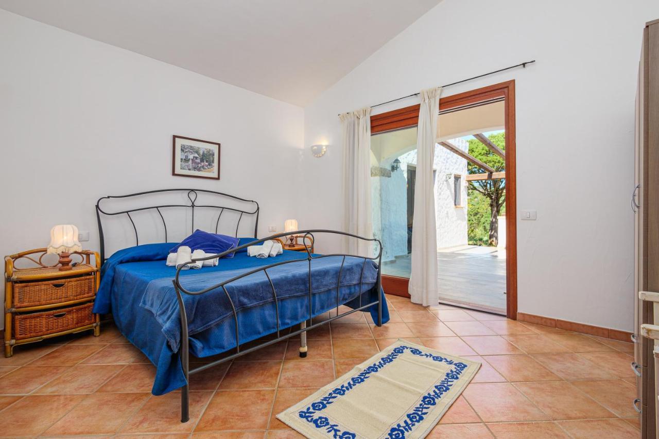 Casa Relax Vista Mozzafiato Villa Cannigione Luaran gambar