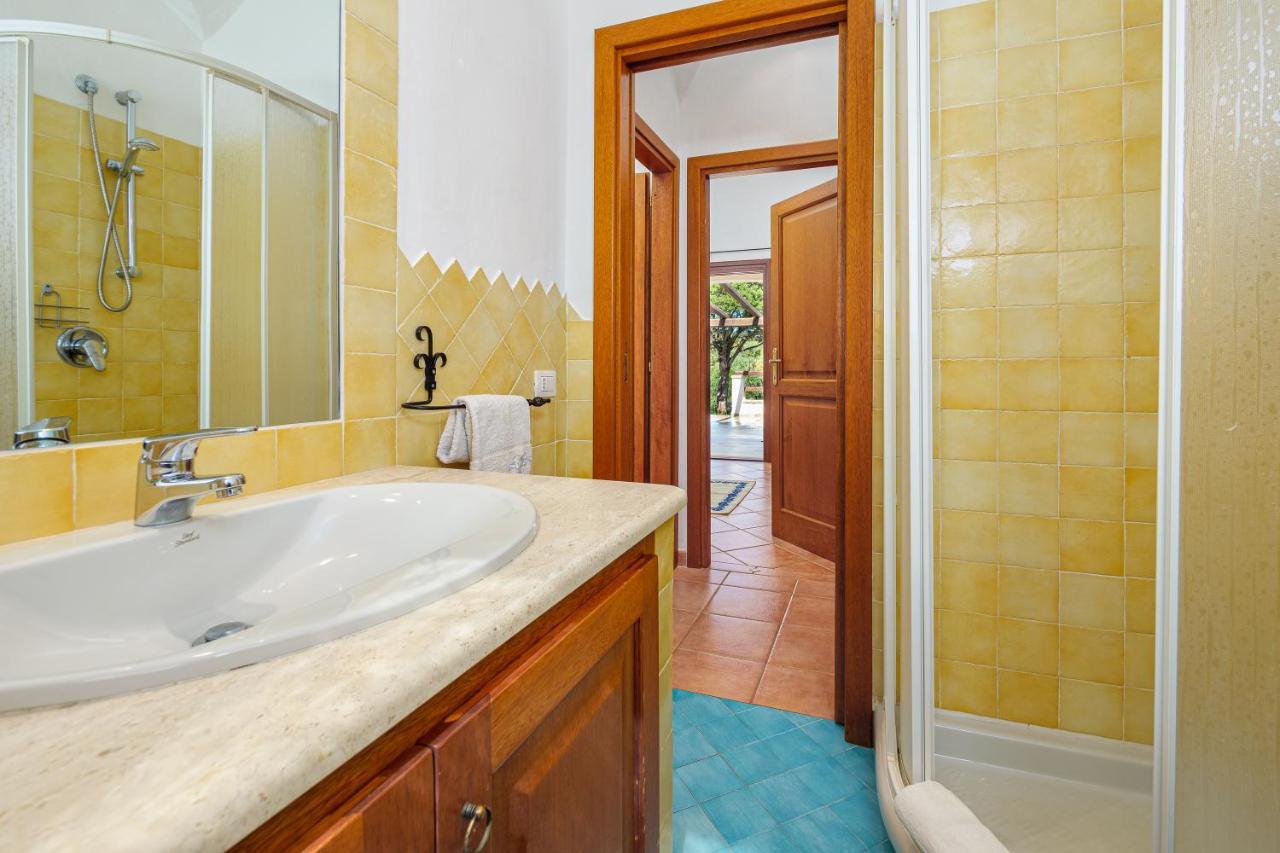 Casa Relax Vista Mozzafiato Villa Cannigione Luaran gambar