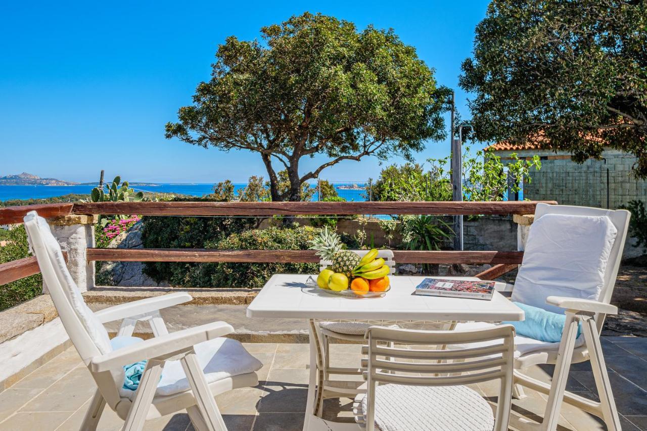 Casa Relax Vista Mozzafiato Villa Cannigione Luaran gambar